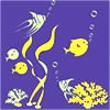 供应北京水性紫光幻彩隐形涂料